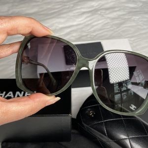 Chanel sunglasses